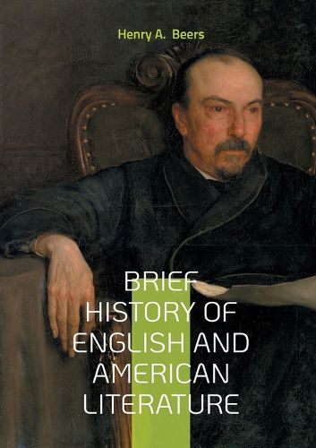 Cover image for Brief History of English and American Literature