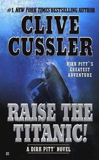 Cover image for Raise the Titanic!