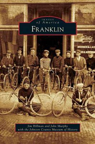 Cover image for Franklin