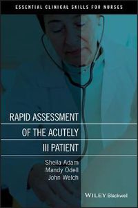 Cover image for Rapid Assessment of the Acutely Ill Patient