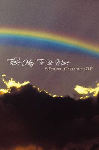 Cover image for There Has to Be More
