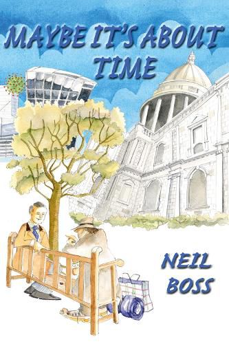 Cover image for Maybe It's About Time