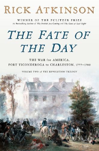 Cover image for The Fate of the Day