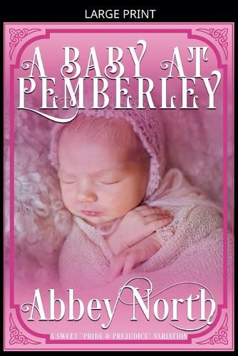 Cover image for A Baby At Pemberley