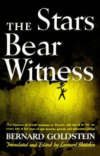 Cover image for The Stars Bear Witness