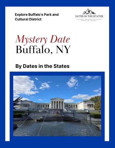 Cover image for Buffalo, NY City Date Book