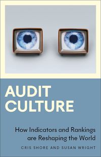 Cover image for Audit Culture and the New World Order: Indicators, Rankings and Governing By Numbers
