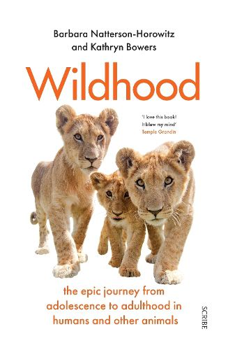 Cover image for Wildhood