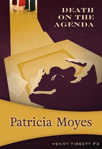 Cover image for Death on the Agenda