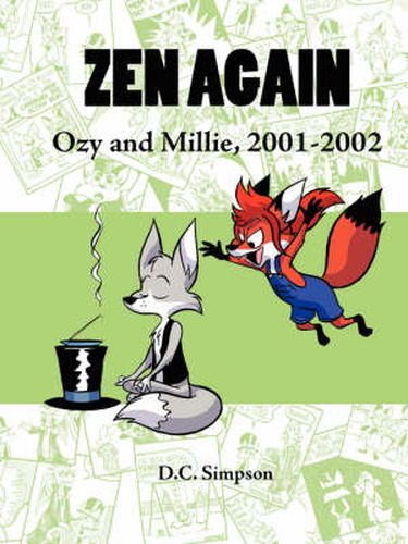 Cover image for Zen Again: Ozy and Millie, 2001-2002