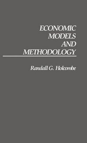 Cover image for Economic Models and Methodology