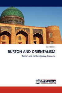 Cover image for Burton and Orientalism