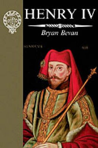 Cover image for Henry IV