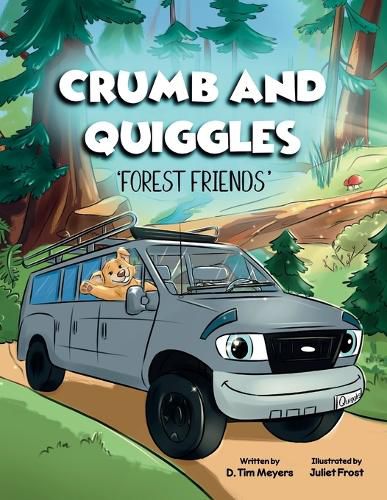 Cover image for Crumb And Quiggles