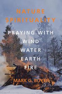 Cover image for Nature Spirituality: Praying with Wind, Water, Earth, Fire