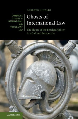 Cover image for Ghosts of International Law