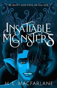 Cover image for Insatiable Monsters