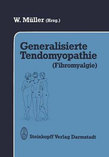 Cover image for Generalisierte Tendomyopathie (Fibromyalgie)