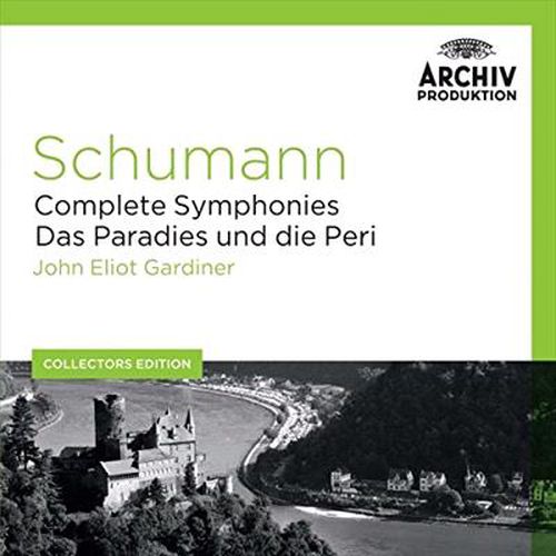 Schumann Complete Symphonies