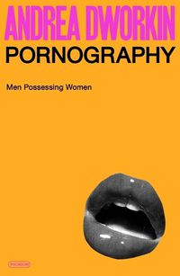 Cover image for Pornography