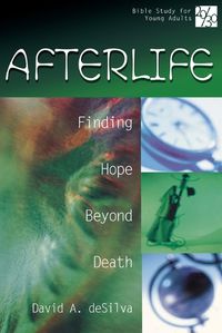 Cover image for Afterlife: Finding Hope Beyond Death