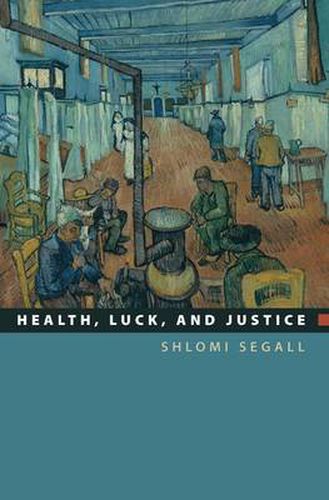 Cover image for Health, Luck, and Justice