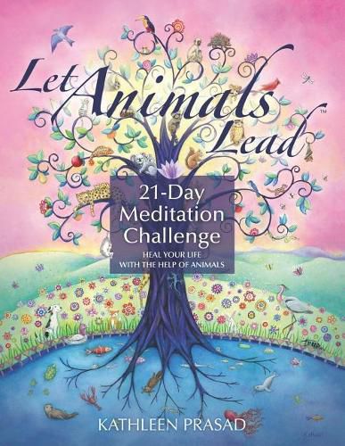 Cover image for Let Animals Lead 21-Day Meditation Challenge