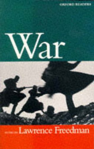 Cover image for War