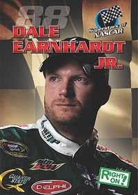 Cover image for Dale Earnhardt Jr.