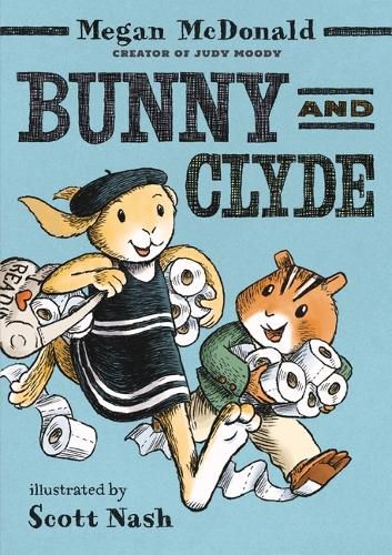 Cover image for Bunny and Clyde