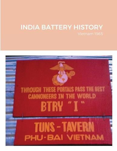 Cover image for India Battery History: Vietnam 1965