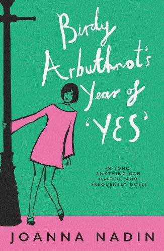 Cover image for Birdy Arbuthnot's Year of 'Yes'