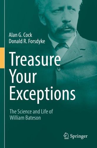 Cover image for Treasure Your Exceptions