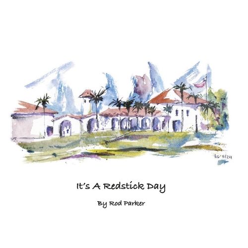 Cover image for It's a Redstick Day