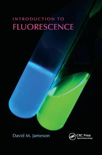 Cover image for Introduction to Fluorescence