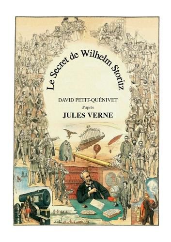 Cover image for Le Secret de Wilhelm Storitz