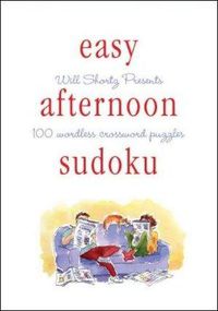 Cover image for Easy Afternoon Sudoku
