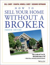 Cover image for How to Sell Your Home without a Broker