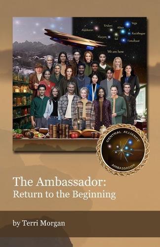 Cover image for The Ambassador Return to the Beginning
