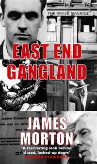 Cover image for East End Gangland