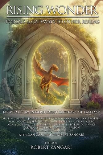 Cover image for Rising Wonder