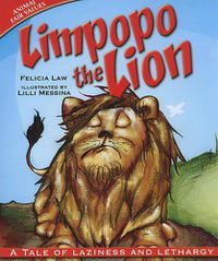 Cover image for Limpopo the Lion