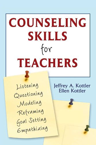 Cover image for Counseling Skills for Teachers