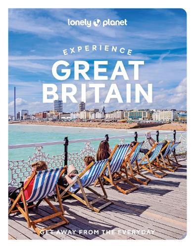 Cover image for Lonely Planet Experience Great Britain