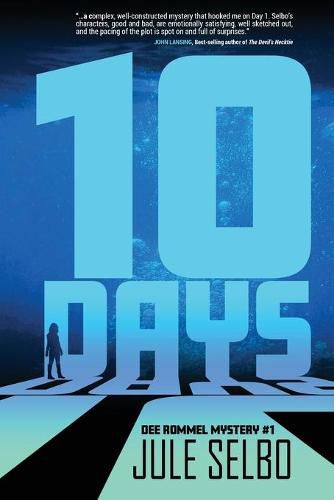 Cover image for 10 Days: A Dee Rommel Mystery