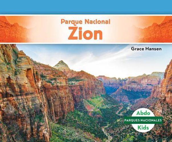 Cover image for Parque Nacional Zion/ Zion National Park