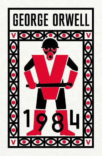 Cover image for Nineteen Eighty-Four