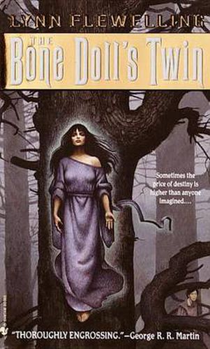 Cover image for The Bone Doll's Twin