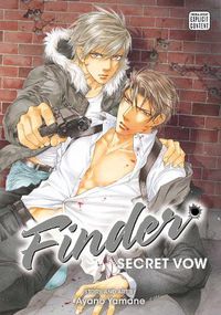 Cover image for Finder Deluxe Edition: Secret Vow, Vol. 8