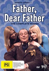 Cover image for Father, Dear Father | Complete Series